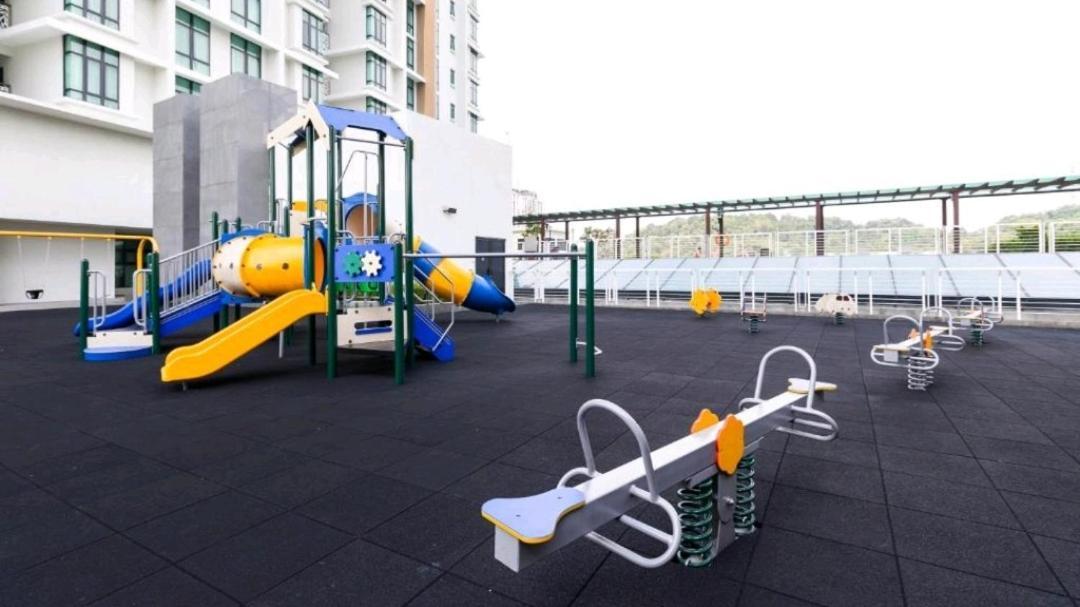 Shaftsbury Putrajaya At Alamanda Mall Apartment Exterior photo
